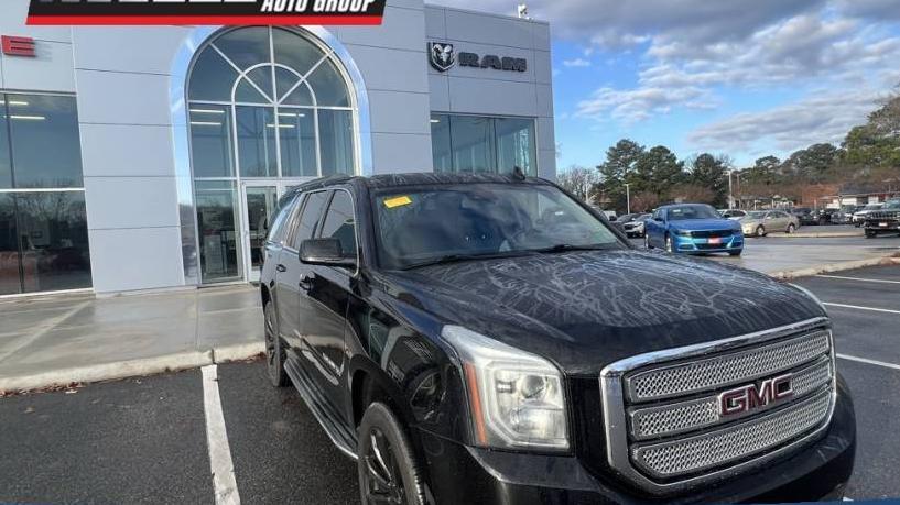 GMC YUKON XL 2018 1GKS2GKCXJR301136 image